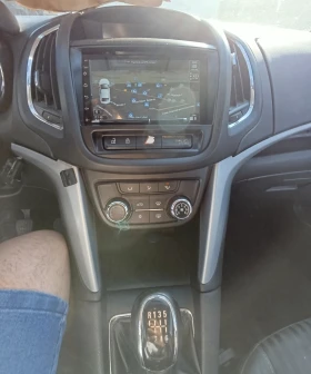 Обява за продажба на Opel Zafira ~8 800 лв. - изображение 10
