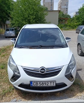 Обява за продажба на Opel Zafira ~8 800 лв. - изображение 1
