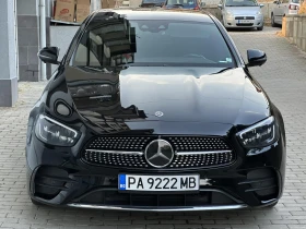 Обява за продажба на Mercedes-Benz E 220 400d AMG Distronic 360 Headup Burmeister ~79 990 лв. - изображение 2