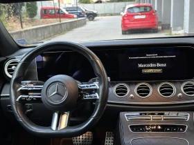 Обява за продажба на Mercedes-Benz E 220 400d AMG Distronic 360 Headup Burmeister ~79 990 лв. - изображение 11