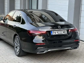 Обява за продажба на Mercedes-Benz E 220 400d AMG Distronic 360 Headup Burmeister ~79 990 лв. - изображение 4