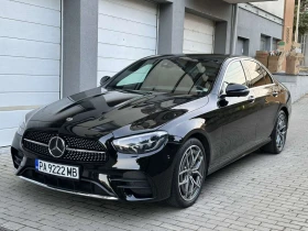Обява за продажба на Mercedes-Benz E 220 400d AMG Distronic 360 Headup Burmeister ~79 990 лв. - изображение 1