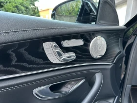 Обява за продажба на Mercedes-Benz E 220 400d AMG Distronic 360 Headup Burmeister ~79 990 лв. - изображение 9