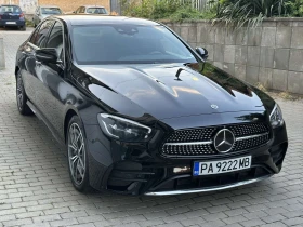 Обява за продажба на Mercedes-Benz E 220 400d AMG Distronic 360 Headup Burmeister ~79 990 лв. - изображение 3