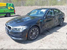 BMW 530 I XDRIVE CARFAX АВТО КРЕДИТ - 30900 лв. - 82353111 3