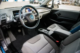 Обява за продажба на BMW i3 120Ah, 42Kw/h, Термопомпа, Самопаркиране ~38 900 лв. - изображение 11