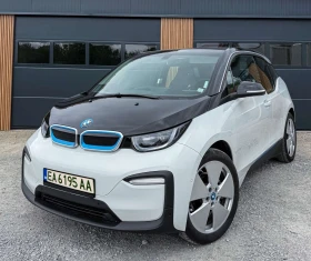 Обява за продажба на BMW i3 120Ah, 42Kw/h, Термопомпа, Самопаркиране ~38 900 лв. - изображение 1