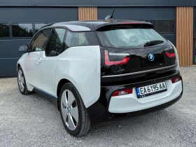 Обява за продажба на BMW i3 120Ah, 42Kw/h, Термопомпа, Самопаркиране ~38 900 лв. - изображение 4