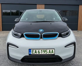 Обява за продажба на BMW i3 120Ah, 42Kw/h, Термопомпа, Самопаркиране ~38 900 лв. - изображение 1