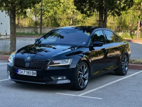 Skoda Superb Sportline* 2.0 TDI* 190к.с.* 4х4 - 36500 лв. - 13788396 2