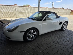     Porsche Boxster 3.2i