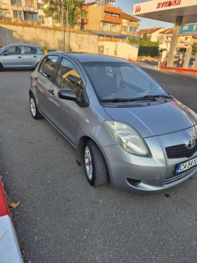 Обява за продажба на Toyota Yaris ~5 600 лв. - изображение 1
