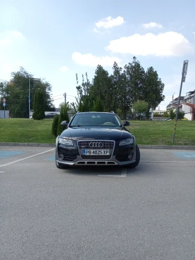 Обява за продажба на Audi A4 Allroad 2.0 TDI Quattro ~13 900 лв. - изображение 4 | Auto.bg Обява за продажба на Audi A4 Allroad 2.0 TDI Quattro ~13 900 лв. - изображение 4