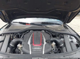 Audi S8 4.0T* Bang&Olufsen* подгрев* обдухване* масажи* що - 34100 лв. - 85131662 11