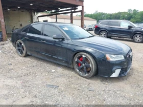 Audi S8 4.0T* Bang&Olufsen* подгрев* обдухване* масажи* що - 34100 лв. - 85131662 2