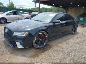Audi S8 4.0T* Bang&Olufsen* подгрев* обдухване* масажи* що