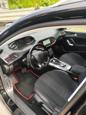 Peugeot 308 1.2  GT 130  | Mobile.bg    9