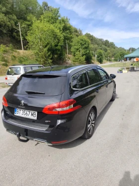 Peugeot 308 1.2  GT 130  | Mobile.bg    3
