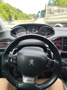 Peugeot 308 1.2  GT 130  | Mobile.bg    6