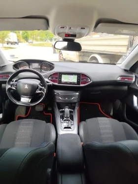 Peugeot 308 1.2  GT 130  | Mobile.bg    5