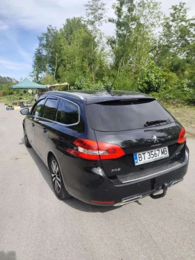 Peugeot 308 1.2  GT 130  | Mobile.bg    4