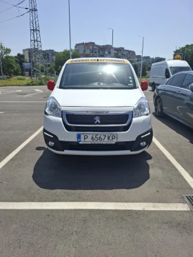 Peugeot Partner | Mobile.bg    9