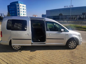 VW Caddy MAXI 6+ 1 | Mobile.bg    8