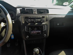 VW Caddy MAXI 6+ 1 - цена по договаряне - 64362905 13