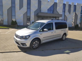 VW Caddy MAXI 6+ 1 - цена по договаряне - 64362905 2