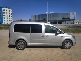 VW Caddy MAXI 6+ 1 - цена по договаряне - 64362905 6