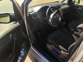 VW Caddy MAXI 6+ 1 | Mobile.bg    11