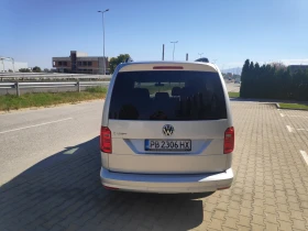 VW Caddy MAXI 6+ 1 - цена по договаряне - 64362905 4