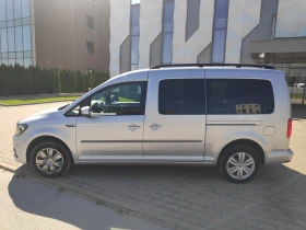 VW Caddy MAXI 6+ 1 - цена по договаряне - 64362905 3