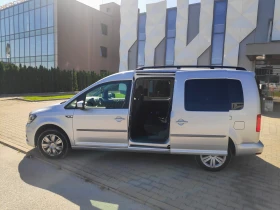 VW Caddy MAXI 6+ 1 - цена по договаряне - 64362905 11