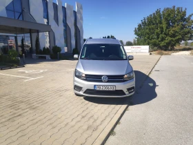 VW Caddy MAXI 6+ 1