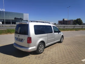 VW Caddy MAXI 6+ 1 - цена по договаряне - 64362905 5