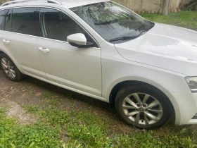 Skoda Octavia CNG 1, 5 131к.с., снимка 4