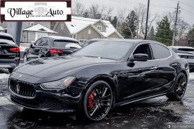 Maserati Ghibli S Q4 404HP, снимка 1