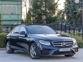 Mercedes-Benz E 300 de AMG Plug-in Hybrid Burmester 