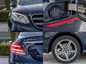 Mercedes-Benz E 300 de AMG Plug-in Hybrid Burmester  | Mobile.bg � ����� ������ 17