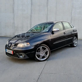 Seat Ibiza * FR 1.8TURBO 150ps ТОП СЪСТОЯНИЕ * 