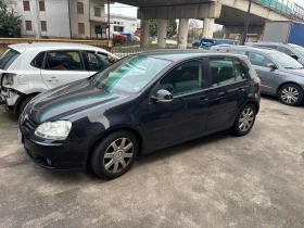 VW Golf 1.9TDI, 105кс, 07г, 6ск.BXE.Италия