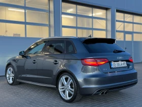 Audi A3 2.0TDI 184 S-line Quattro S-tronic ACC B&O Keyless - 15699 € / 30704.58 лв. - 19675460 5
