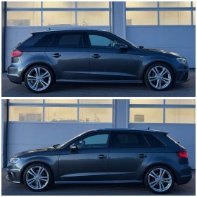 Audi A3 2.0TDI 184 S-line Quattro S-tronic ACC B&O Keyless - 15699 € / 30704.58 лв. - 19675460 4