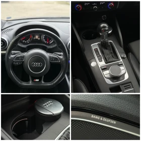 Audi A3 2.0TDI 184 S-line Quattro S-tronic ACC B&O Keyless - 15699 € / 30704.58 лв. - 19675460 12