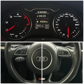 Audi A3 2.0TDI 184 S-line Quattro S-tronic ACC B&O Keyless - 15699 € / 30704.58 лв. - 19675460 11