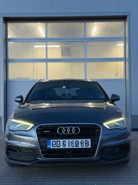 Audi A3 2.0TDI 184 S-line Quattro S-tronic ACC B&O Keyless - 15699 € / 30704.58 лв. - 19675460 2