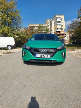 Hyundai Ioniq 