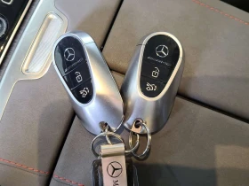 Mercedes-Benz EQS AMG| HЕАD-UP с AR| MASSAGE| BURMESTER|  - 65000 € / 127128.95 лв. - 44268156 17