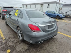 Mercedes-Benz C 43 AMG ДИСТРОНИК * 360 * BURMESTER * PANO * 2 КЛЮЧА - 28900 € / 56523.49 лв. - 68110247 4